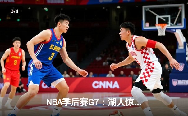 NBA季后赛G7：湖人惊险逆转掘金，詹姆斯三分绝杀晋级西决 - 3