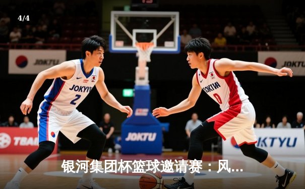 银河集团杯篮球邀请赛：风暴队逆袭夺冠，李明狂砍40分荣膺MVP - 4